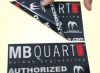 supply silkscreen printed removable Switch Sticker with 10mil thickness