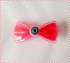 Acrylic Bowknot Hairpin Side-knotted Hair clip Headband Hair Accessories Big Eyes Hair Pins