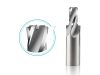 Custom carbide tools 20mm for aluminum drilling 2 flutes form tool China manufacturer