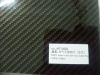 High Quality 1.27x50m Car Wrapping Vinyl Roll 2D Carbon Fiber vinyl