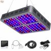 600W 900W 1200W LED Panel Grow Light