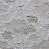 Nylon cotton lace  fab...