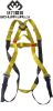 Height safety harness ...