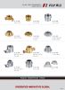 Adaptor Male/Female Thread