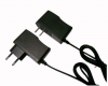 Portable travel adapter ac dc adapter quick charging 12v dc