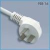 Chinese CCC power cord