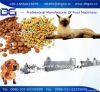 Applied to dog /fish /cat Pet Food Production Machinery