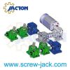 worm gear drive system...