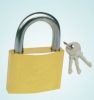 Brass Padlock