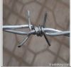 Galvanized Barbed Wires