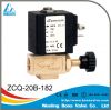 solenoid valve for welding machine