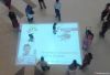 Interactive wall project best price for Ads, Event, Wedding, Child