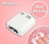 Professional UV Curing Lamp Acrylic Gel Nail Dryer Light