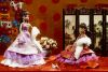 Oriental Dolls