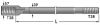 Rock Steel Drill Rod