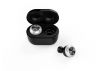 TWS168 Fashion Earphones True Wireless Earbuds with Portable Charging Case 80-100H Standby time, 3D Stereo Sound Bluetooth Headphones, Mini Wireless Headset Earphones, Sports in-Ear Earbuds, Built-in Mic