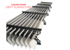 Louvers for Cooling To...