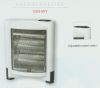 Halogen heater