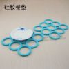 Kitchen Silicon Pot Holder (Hand And Round)