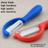 ceramic Fruit Peeler Zesters(Kitchen Tools)