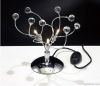 Crystal Ball Modern Pendant Lamp