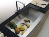 Stainless Steel Kitchen Sink (Handmade 304)