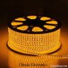 Flexible led strip lights 220v SMD 3528 led strip