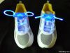 LED flashing shoelace/led shoestring/led latchet