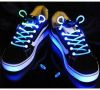 LED fibre neon shoelaces