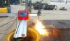 CNC flame/plasma cutting machine