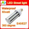 SMD 5630 E40 waterproof LED Corn light