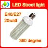 SMD 3528 E40 20W white color LED Corn bulb