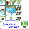 Carving craft and gift and gemstone globe