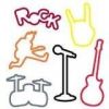Silicone Silly Band