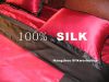 silk pillowcase