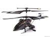 4CH Metal RC Helicopter High Quality RC Plane