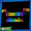 Acrylic LED Illuminated Wine Display, China Acrylic Display manufacturer