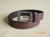 leather belt 105