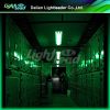 Lumenite light sleeve for fluorescent light as emergency lighting