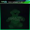 Glow in the dark teddy bear toys for birthday gifts