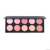 Artist Blush Palette: 10 Colors