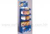 Paper display;floor display;cardboard display
