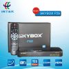 Newest original Skybox F5S HD tv receiver support GPRS and WIFI