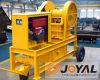 PEC Diesel Engine Jaw Crusher