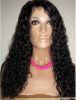 18" indian remy hair full lace wig custom