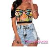 women's jeans denim short hot pants