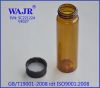 40ml amber screw vials