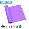 Latex stretch band Ballet rubber resistance band pull up exercise band for yoga , dance &amp; gymnastic training