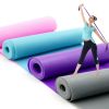Latex stretch band Ballet rubber resistance band pull up exercise band for yoga , dance &amp; gymnastic training