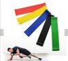 Pull up band professional gym latex heavy duty resistance band set